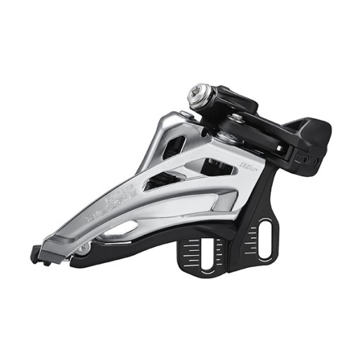 Przerzutka Przód Shimano Deore FD-M4100-E 2rz.