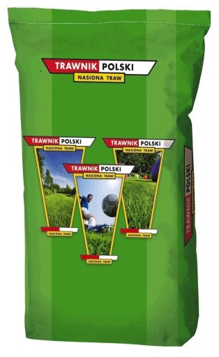 TRAWA NASIONA TRAWNIK POLSKI NA SUSZĘ SUCHE TERENY 45KG