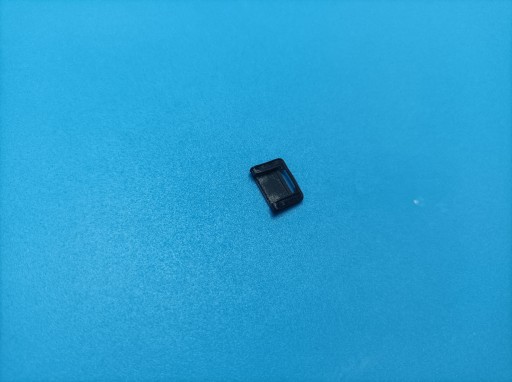 Gumka Ładowania Huawei P Smart Plus INE-LX1 Część Oryginalna - Demontaż