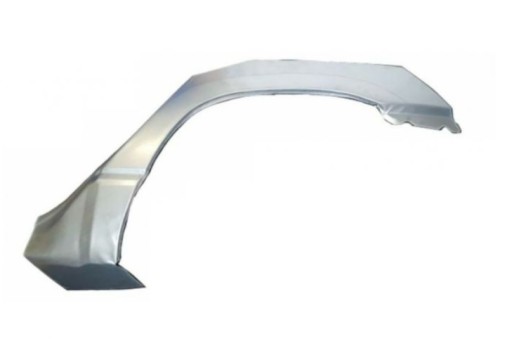 REPERATURKA BŁOTNIKA TYŁ CHRYSLER PACIFICA 04-06 L