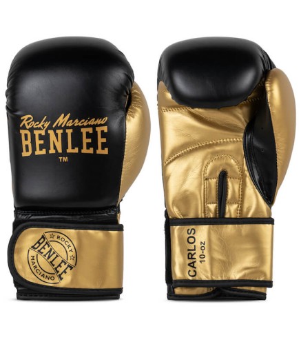 Rękawice Bokserskie BENLEE CARLOS Sparingowe Treningowe Boks_12 oz.