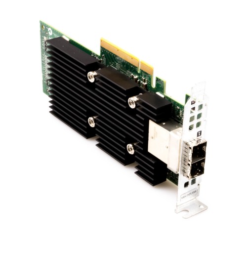 Dell PowerEdge 0T93GD SAS 12Gbp HBA Host Bus Adapter LP Low Profile