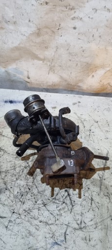 TURBINA garret KIA SORENTO 2.5 CRDI 140km sprawna