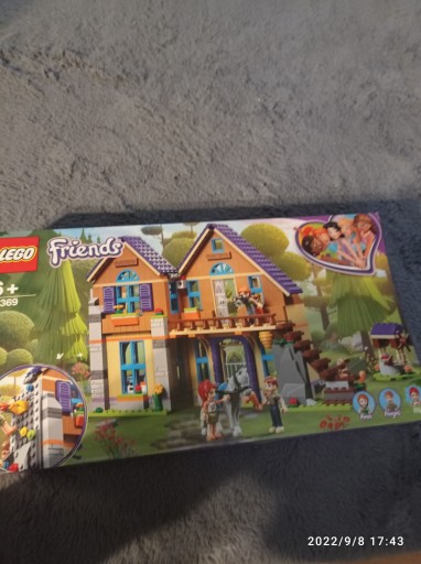LEGO Friends 41369 Dom Mii