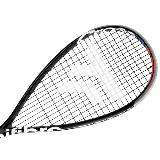 Rakieta do squasha TECNIFIBRE Cross Speed 165g (12CROSPE23)
