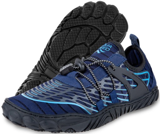 Buty do wody plażę jeżowce pływania Aqua Speed Salmo 10 r.39