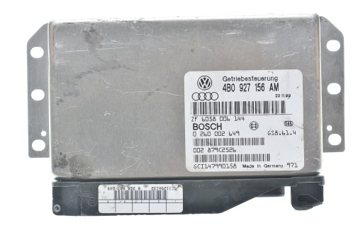 komputer Audi A6 c5 4B0927156AM 0260002649