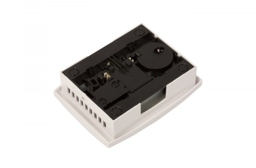 Gong dwutonowy BIM-BAM 230V biały GNS-921-BIA