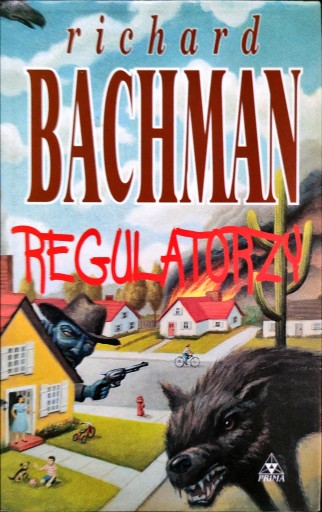 Regulatorzy Richard Bachman