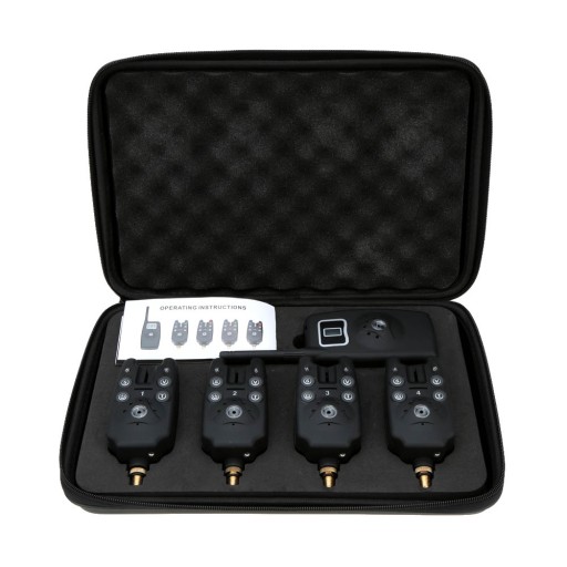 Wodoodporny Wireless LED Sygnalizator Wędkarski