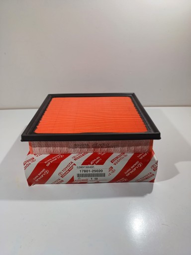 Toyota OE 1780125020 filtr powietrza