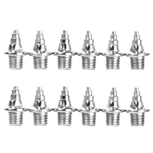 50x 12/ Spikes Pyramid Buty zamienniki