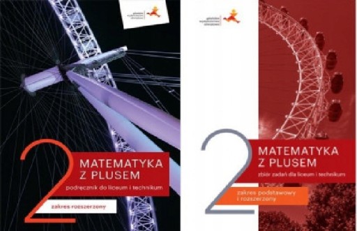 Matematyka z plusem 2 Podr.+Zbiór roz. Dobrowolska