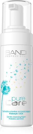 BANDI PURE PIANKA OCZYSZCZAJĄCA PROBIOTYKI + CICA