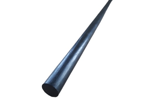 Wałek Pręt Poliamid PA6 +MoS2 fi 10 x1000mm Magpol