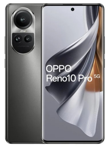 Smartfon OPPO Reno10 PRO 5G 12/256GB Silver Grey