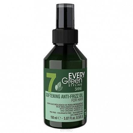 Oil Spray Every Green do prostowania / wygładzenia 150 ml