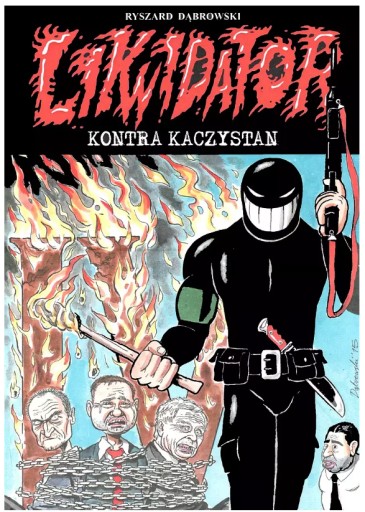 Likwidator Kontra Kaczystan Tom 14