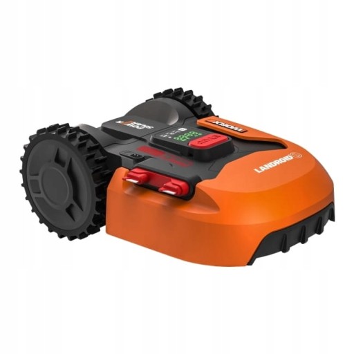 Kosiarka samojezdna robot Worx S300I 20 V