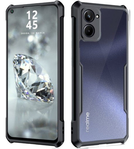 ETUI DO REALME 10 PANCERNE CASE + SZKŁO