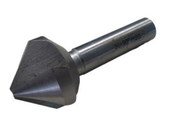 Pogłębiacz fazownik stożkowy 90° 30mm DIN335 C HSS