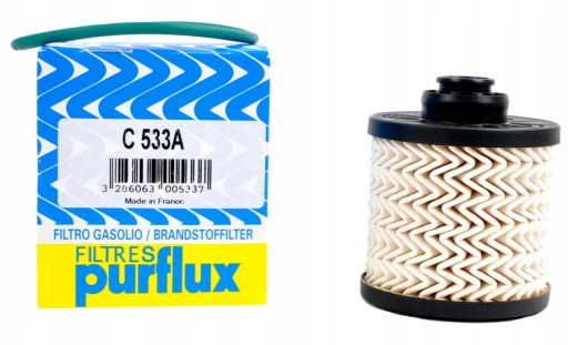 Filtr Paliwa MONDEO V FOCUS III S-MAX 1.5 2.0 TDCI