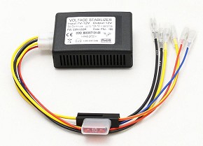 STABLIZATOR NAPIĘCIA 12V ZABEZPIECZ PRZED ZAWIESZ