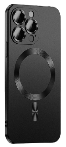 Etui do IPHONE 13 PRO MAX | MAGSAFE CASE OBUDOWA MATOWE + SZKŁO HARTOWANE