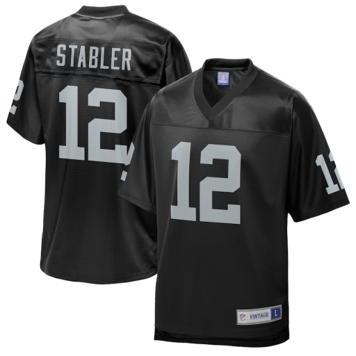 Koszulka Rugby Ken Stabler Las Vegas Raiders,3XL