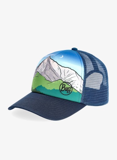 Czapka z daszkiem Buff Trucker Cap - Krivan