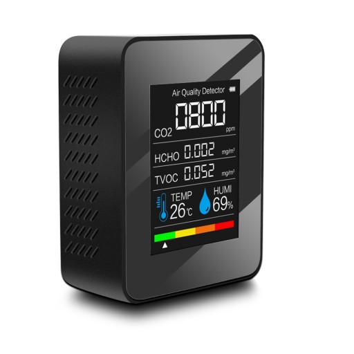 Stacja pogodowa pogody WIFI TUYA SMART 3x czu