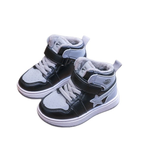 Plus aksamit Środkowy gang Buty dziecięce r.24
