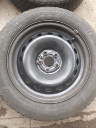 FELGI STALOWE ALFA ROMEO 147 156 6,5x15 ET41