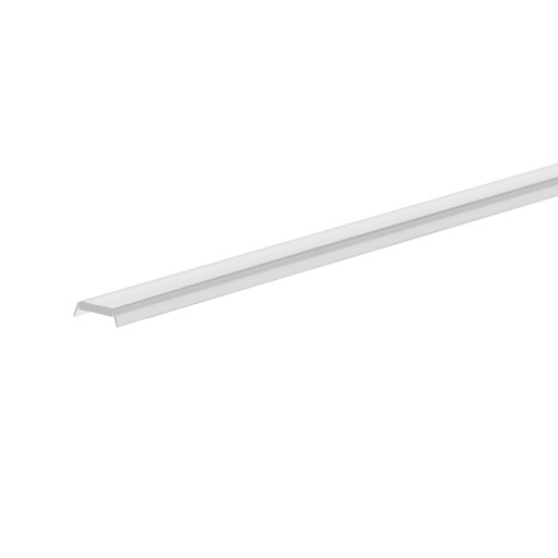 Profil LED osłona HS-12 przeźroczysta 1m