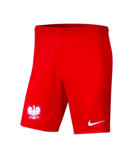 Spodenki Nike Park POLSKA III Knit