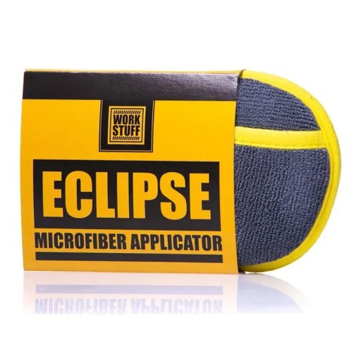 Work Stuff Eclipse Miękki Aplikator z mikrofibry
