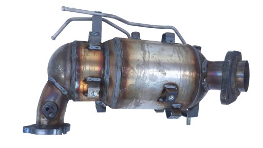 DPF TOYOTA AVENSIS 2.0D-4D 2012-