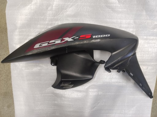 Boczek prawy owiewka GSX-S 1000 suzuki czarny mat ykv 2017r prawa