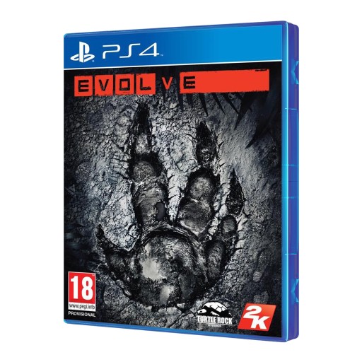 EVOLVE PS4