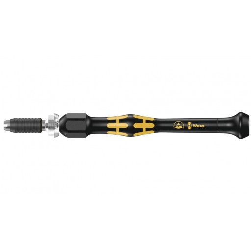 Wera wkrętak dynamometryczny Micro 0,02-0,06 Nm