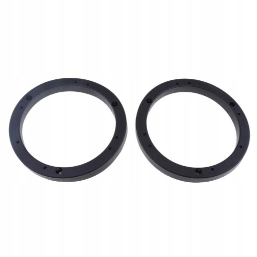 2x 6-calowy uniwersalny adapter dystansowy do