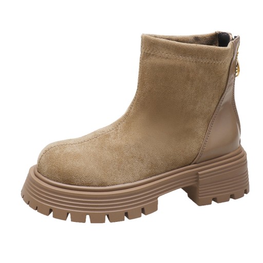 DAMSKIE BUTY GLANY MODA MARTIN NA SUWAK OCIEPLANE