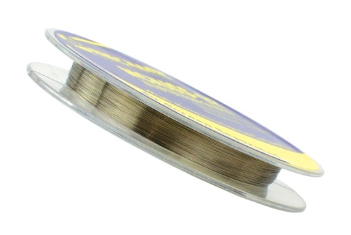 DRUT WOLFRAMOWY MOLIBDENOWY DO LCD 200m 0,04mm