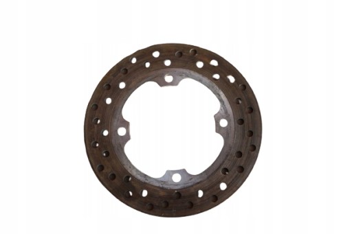 TARCZA TYL TYLNA CBR 1000RR SC59 CBR1000 08-11