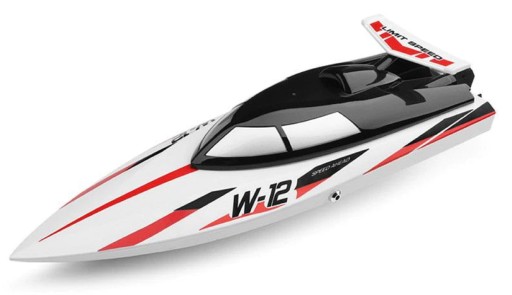 ŁÓDŹ ZDALNIE STEROWANA NA PILOTA RC WLTOYS WL912A