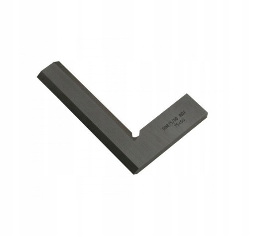 KĄTOWNIK KRAWĘDZIOWY MKSg 25 x 20 mm Kl.00
