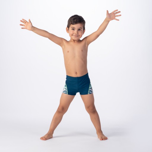 Dziecięce Bokserki kąpielowe IDARO KIDS 134
