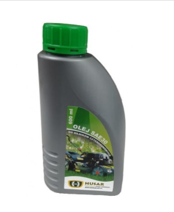 Olej silnikowy do kosiarki 600ml