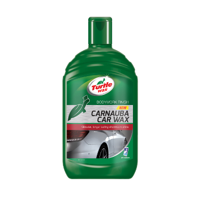 TURTLE WAX WOSK CARNAUBA GREEN LINE 500ML