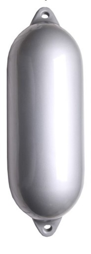 ODBIJACZ JACHTOWY 21x62 SZARY